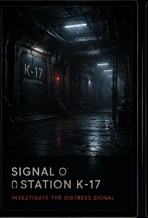 Señal en la Estación K-17